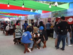 Pertamina Eco RunFest 2023 Sediakan Berbagai Booth UMKM untuk Memenuhi Kebutuhan Pengunjung