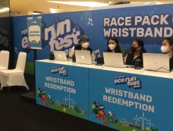 Hadiah Ratusan Juta Rupiah Disediakan Pertamina Eco Run 2023