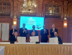 Pengembangan Carbon Capture Storage Hub Dijajaki Pertamina-ExxonMobil