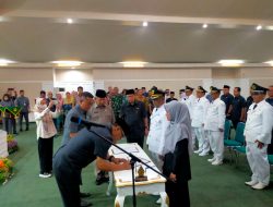 Dilantik jadi Sekretaris DPRD Kabupaten Bogor, Yunita Mustika Putri Akan Fokus Lakukan Pembenahan Internal