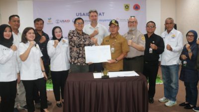 Pemkab Bogor dan CRS Indonesia Perkuat Kerjasama, Sebagai Dalam Upaya Ini