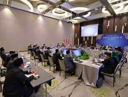 MABIMS ke-20 Berlangsung di Singapura