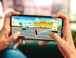 Indonesia Promosi Sektor Parekraf Melalui Dunia Virtual