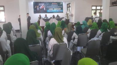 Di Pemilu 2024, Jaringan Perempuan Nahdliyin Kabupaten Bogor Siap Menangkan Pasangan Capres Anies Baswedan – Muhaimin Iskandar