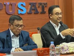 JELANG PEMILU 2024 ANIES BASWEDAN BERPESAN PADA PERS UNTUK MENGHINDARI BERITA PROVOKATIF, SAAT DIALOG CAPRES BERSAMA PWI
