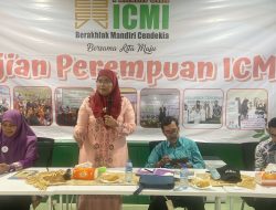 Kampanye Capres Cawapres Belum Sentuh Isu Perempuan Menjadi Sorotan Perempuan ICMI