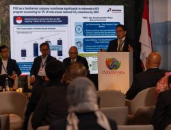 Panas Bumi Merupakan Energi Terbarukan Paling Potensial, Hal Tersebut Disampaikan Pertamina di COP28 Dubai