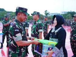 Panglima TNI Bagikan Tiket Umroh Gratis Pada Prajurit