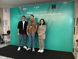 VIVERE HOTEL, ARTOTEL CURATEDA MENJADI HOTEL TERBARU ARTOTEL GROUP