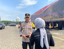 Polri Perkirakan 107 Juta Masyarakat Rayakan Tahun Baru
