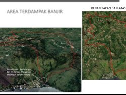 Curah Hujan dan Debit Air Tinggi, Runtuhan Batuan Hingga Pendangkalan Sungai Sebabkan Banjir Bandang di DAS Asahan Toba