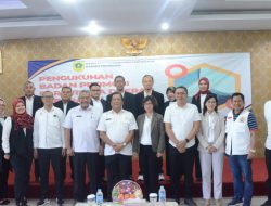 Pemkab Bogor Kukuhkan Pengurus Badan Promosi Pariwisata Daerah Yang Baru