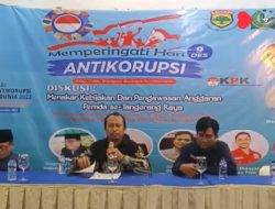 Kejati Banten dan Kejari Kota Tangerang Dapat Penilaian Baik, Kejari Tangerang Selatan dan Kabupaten Tangerang Kurang Baik