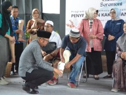 RS Islam Aysha Bogor, Berikan Puluhan Kaki dan Tangan Palsu ke 52 Penerima Manfaat Secara Gratis