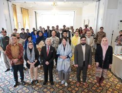 Indonesia dan Pakistan Gelar Dialog Lintas Agama