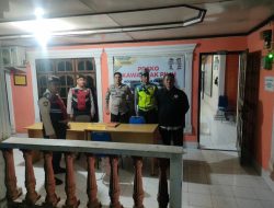 Polres Tebing Tinggi Perketat Patroli
