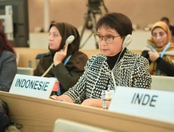 75 Tahun Deklarasi HAM, Indonesia Tegaskan Dukungan Terhadap Palestina