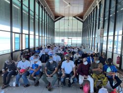 KRI Tawau Pulangkan 108 WNI