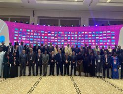 Menhub Dorong Kemitraan Dalam Pengembangan Infrastruktur Transportasi Udara di ICAO