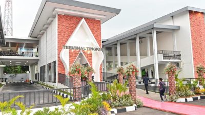 Kemenhub Bangun Terminal Tipe A