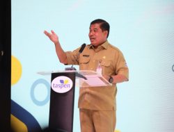 Sekjen Kemendagri Ajak ASN Manfaatkan Teknologi untuk Tingkatkan Pelayanan Publik