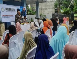 Gelar Reses di Cikeas Udik, Dewan Jabar Mochamad Ichsan Berikan Edukasi Soal Rutilahu Jawa Barat