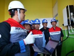 4.685 Siswa Mendapat Edukasi dari Sekolah Energi Berdikari Pertamina Guna Mengenali Energi Bersih