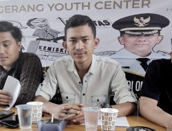 Tangerang Youth Centre Akan Aksi Depan Istana dan Kemendagri; Minta Pj. Bupati Tangerang Andi Ony Dicopot