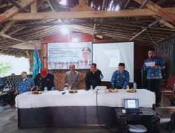 PWI Kabupaten Bogor Berikan Pemahaman UU PERS dan Kode Etik Jurnalistik Terhadap Apdesi Parung Panjang