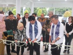 Menteri Hadi Tjahjanto Resmikan Loket Layanan di Kantah Kabupaten Bogor I, Ini Pesannya