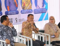 Cabup Jaro Ade Sebut, Banyak Kursi Camat dan Kepala Dinas di Kabupaten Bogor yang Prematur!