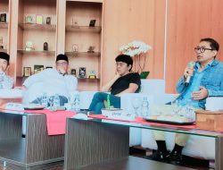 Diskusi Publik Kedua, JJB Kecewa Dengan Pj Bupati Bogor Karena Sibuk Audensi Tapi Lupa dengan Wartawan?