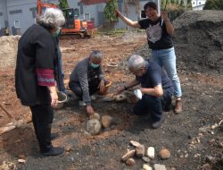 Ground Breaking Pengembangan Fasilitas Produksi Tahap IV oleh PT Triton Manufactures di Kawasan Sentul Bogor