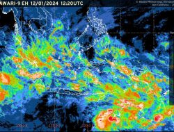 BMKG Ingatkan  Cuaca Ekstrem dan Bencana Hidrometeorologi Mengintai Indonesia Hingga Februari