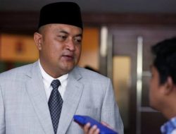 Ketua DPRD kabupaten Bogor Rudy Susmanto, Dukung Penuh Wacana Pj Bupati Bogor yang Bakal Tingkatkan Status Pasar Leuwiliang