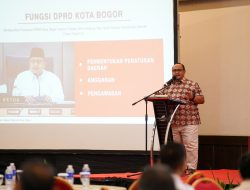 Beberapa Catatan Diberikan Atang Trisnanto untuk Mendorong Pemkot Bogor Lebih Inovatif Dalam Penyusunan Program