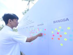 Jaga Kesehatan Mental Pekerja Pertamina Berbagi Aksi Nyata dengan Mendukung Dukung Program 1.000 Manusia Bercerita