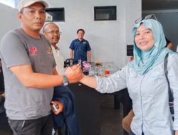 Jurnalis BogorUpdate.com Ini, Resmi Emban Tugas Sebagai Koordinatoriat PWI Bogor Timur
