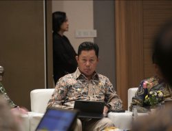 Pj Bupati Bogor Hadiri Rakor Kepala Daerah se-Jabar, Ini yang Dibahas