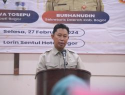 Pj Bupati Bogor Asmawa Tosepu, Berikan Resep Enam Kunci Sehat dan Bahagia di Masa Purnabakti