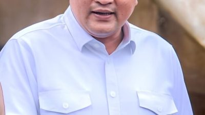 Ketua DPRD kabupaten Bogor Rudy Susmanto, Janji Bakal Terus Dorong Pembangunan Venue di Areal Pakansari Sport Center