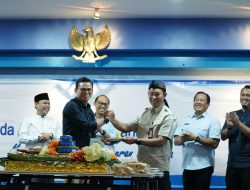 43 TAHUN MELAYANI UNTUK KEMAKMURAN BERSAMA