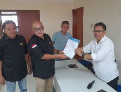 Iqbal Irsyad Resmi Calon Ketua PWI DKI Jakarta