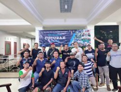 Jaringan Jurnalis Bogor Gelar Cucurak Perdana Sembari Rumuskan Agenda di Bulan Suci Ramadhan 1445 H