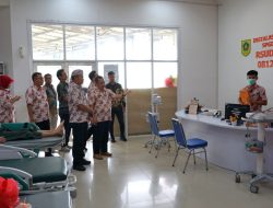 Asmawa Tosepu Berkeinginan Jadikan RSUD Cileungsi Menjadi RS Rujukan Bermutu dan Terjangkau