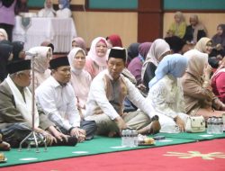 Menyambut Bulan Suci Ramadhan 1445 H, Pj Bupati Bogor Ajak Masyarakat Bumi Tegar Beriman dengan Meningkatkan Iman dan Takwa