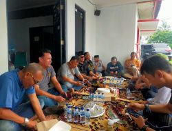 Acara Cucurak Sekber Wartawan Bogor, Dihadiri Ketua IPW Sugeng Teguh Santoso