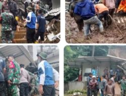 Lokasi Wisata HEHA Waterfall Puncak Bogor Longsor, Kedua Pekerjanya Ini Jadi Korban Tertimpa?