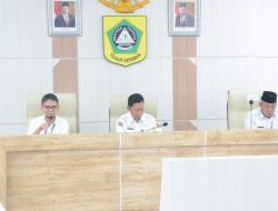 Bahas Huntap, PTPN I Regional 2 Audiensi dengan Pemkab Bogor