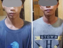 Polsek Parung Bogor, Amankan Dua Orang Terduga Pelaku Tawuran yang Disinyalir Kelompok Gengster